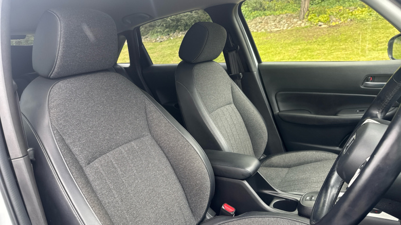 Honda Jazz 1.5 i-MMD Hybrid EX 5dr eCVT Hybrid Hatchback